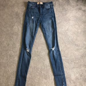 Hollister Skinny Jeans